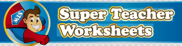 Super Teacher Worksheets