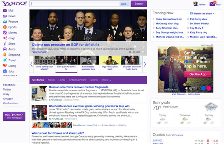 Yahoo Entertainment