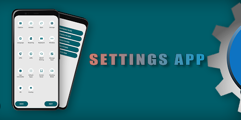 Settings App