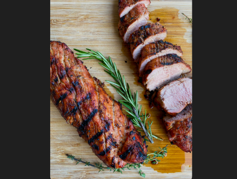 Pork Tenderloin Recipes
