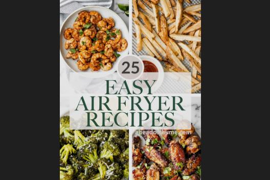 Air Fryer Recipes