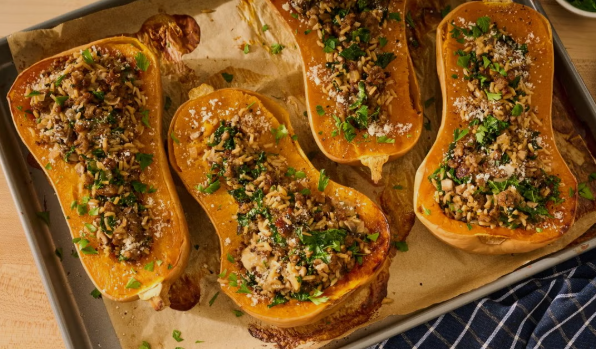 Butternut Squash Recipes