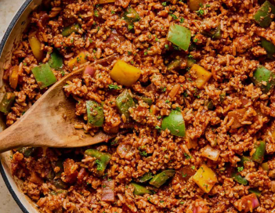 Ground Turkey Recipes
