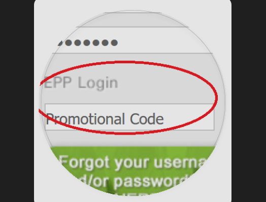 EPP Login