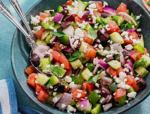 Salad Recipes