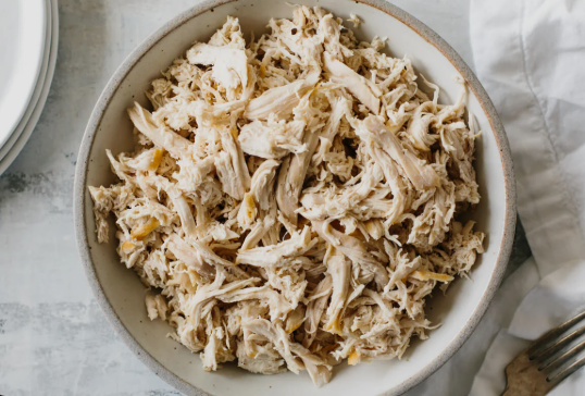 Shredded Chicken Recipes