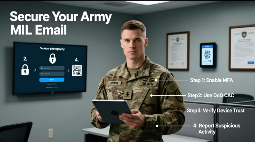 Army Email Login