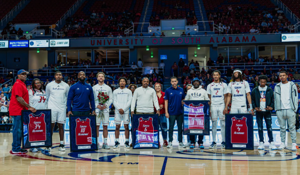 South Alabama Basketball