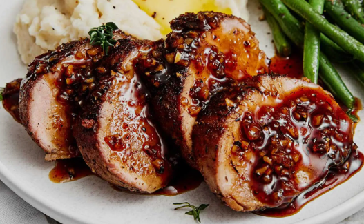 Pork Loin Recipes