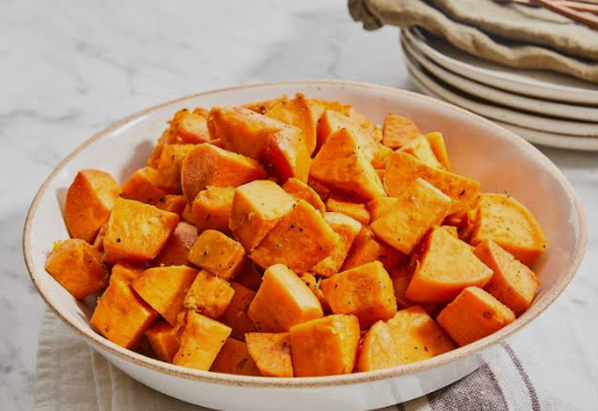 Sweet Potato Recipes