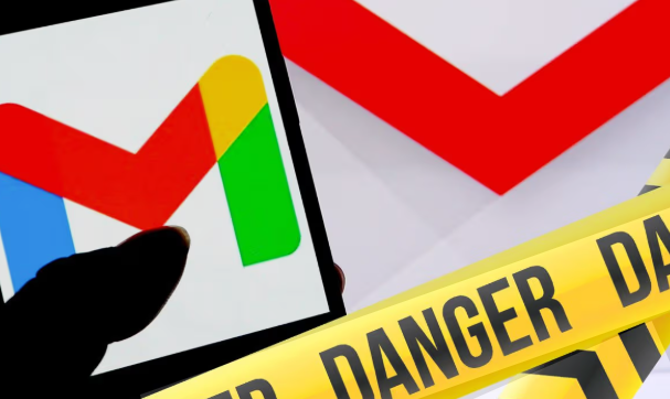 Gmail Update Account Warning