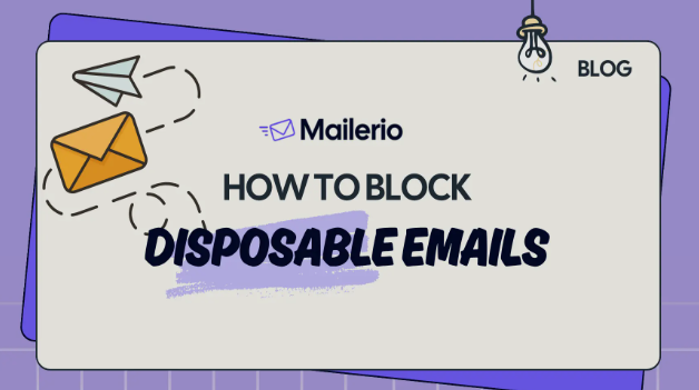 Disposable Mail