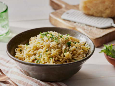 Delicious Orzo Recipes