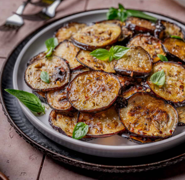 Eggplant Recipes