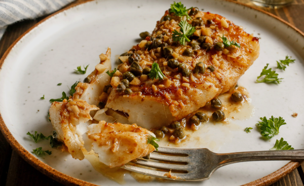 Halibut Recipes