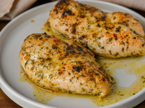 Easy Chicken Breast Recipes