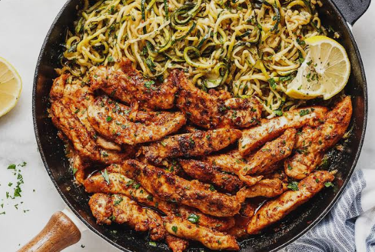 Chicken Tenderloin Recipes