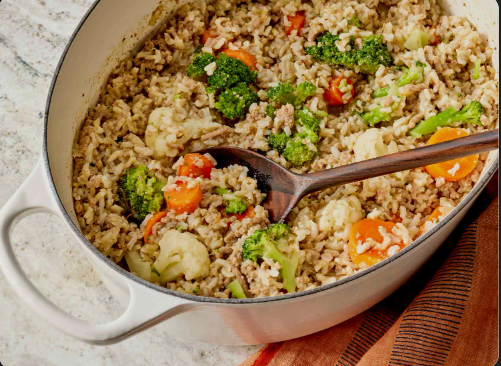 Homemade Dog Food Recipes