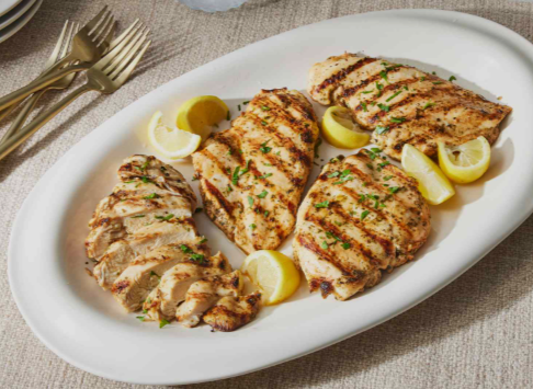 Grilled Chicken Recipes