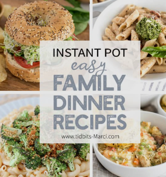 Easy Dinner Recipes for Family