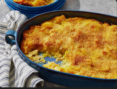 Yellow Squash Recipes