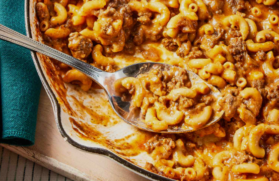 Ground Beef Recipes