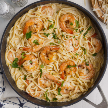 Shrimp Pasta Recipes