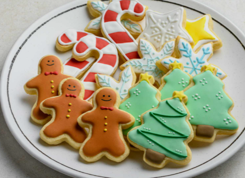 Christmas Cookie Recipes