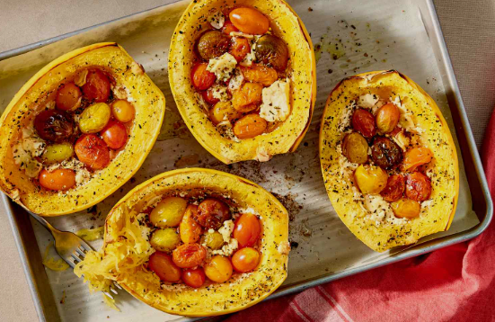 Squash Recipes