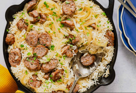 Sausage Recipes
