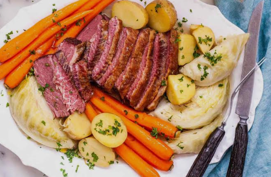 Corned Beef Recipes