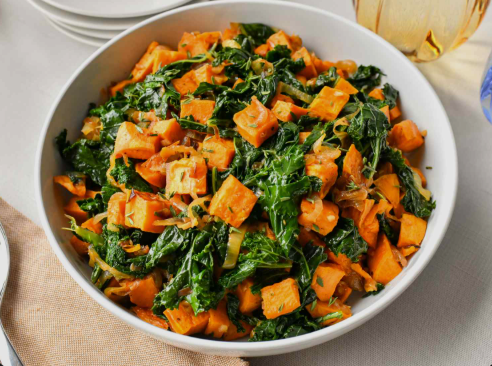 Kale Recipes