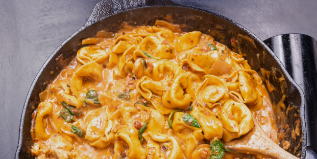 Tortellini Recipes
