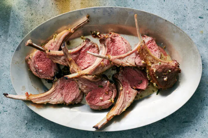 Lamb Chop Recipes
