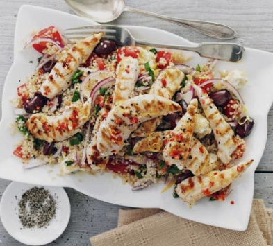 Mediterranean Recipes