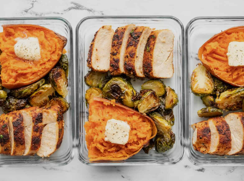 Meal Prep Recipes