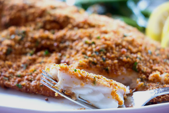 Tilapia Recipes