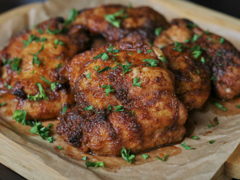 Boneless Chicken Thigh Recipes