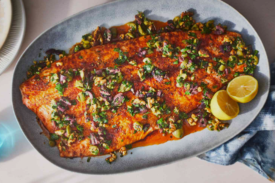Fish Recipes