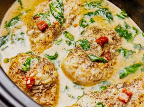 Crock Pot Chicken Recipes