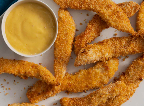 Chicken Tender Recipes