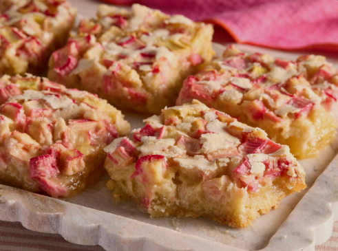 Rhubarb Recipes