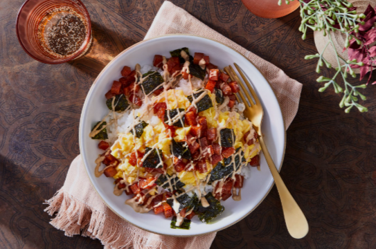 Spam Recipes