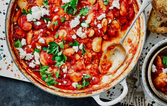 Vegetarian Dinner Recipes