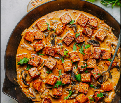 Tempeh Recipes