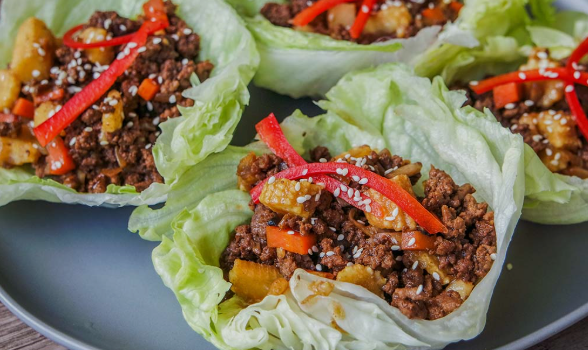 Healthy Ground Beef Recipes