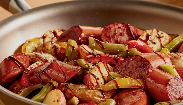 Smoked Sausage Recipes