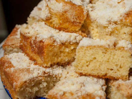 Buttermilk Recipes