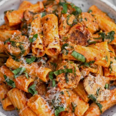Chicken Sausage Recipes