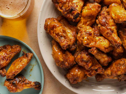 Chicken Wing Recipes